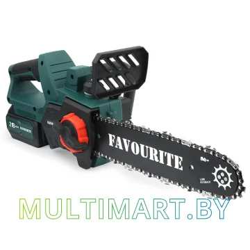 Аккумуляторная пила Favourite OBS 21 TG12 (с 1-им АКБ 4 Ач)